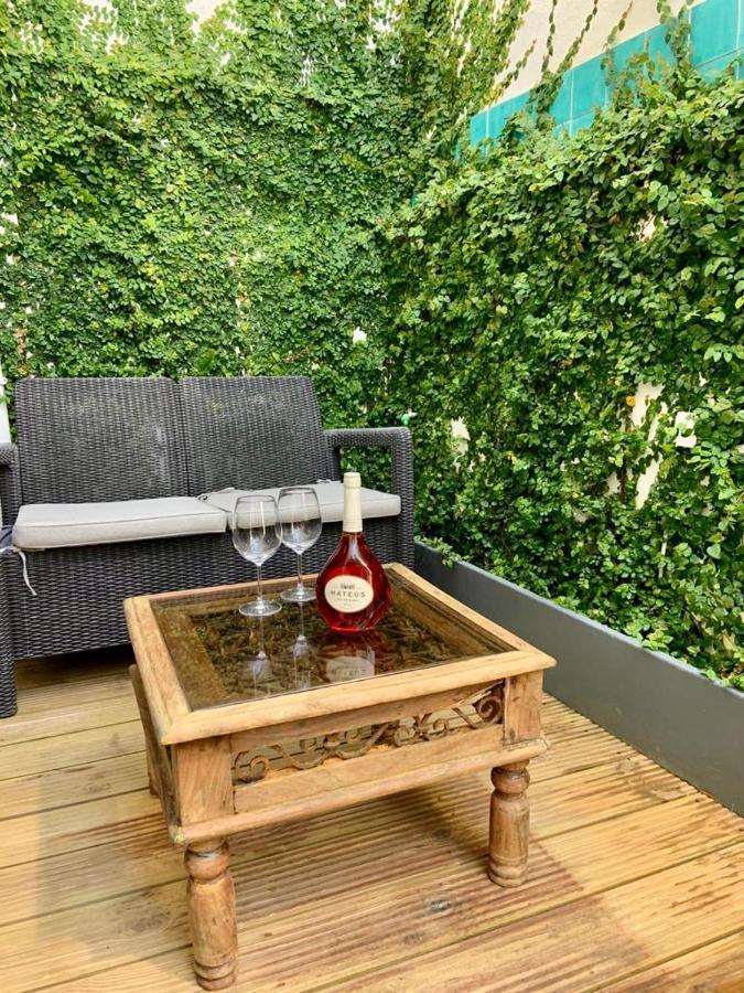 Bem Lembrados Apartment Віавіа Zewnętrze zdjęcie