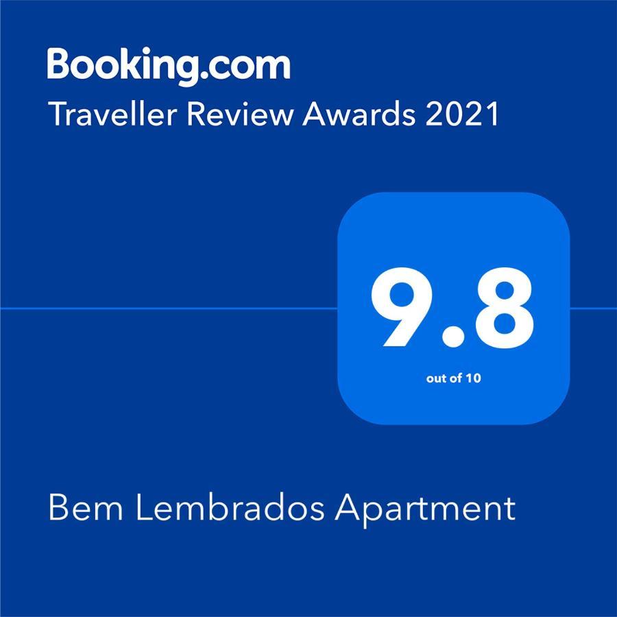 Bem Lembrados Apartment Віавіа Zewnętrze zdjęcie